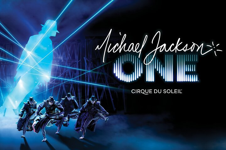 Experience the magic of Michael Jackson's music through stunning acrobatics and immersive visuals all while enjoying an exceptional show at Mandalay Bay Resort and Casino in Las Vegas.